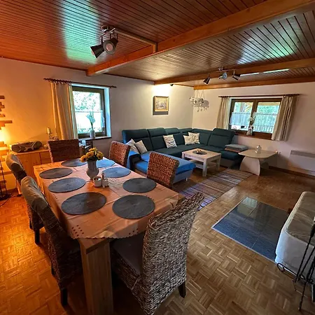 Holiday home Cingovka Spisske Tomasovce