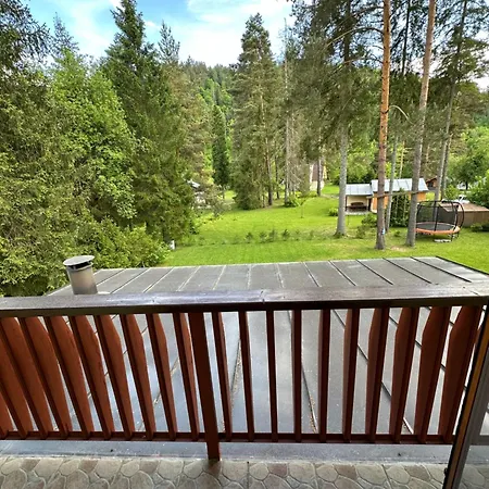 Holiday home Cingovka *