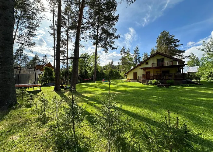 Cingovka Casa vacanze Spišské Tomášovce