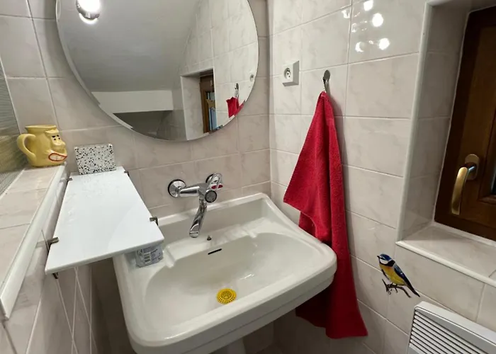 Casa vacanze Cingovka Spišské Tomášovce